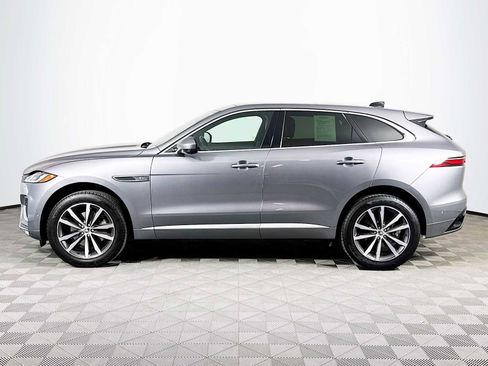 Used 2025 Jaguar F-PACE R-Dynamic S image 8