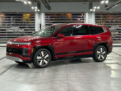 New 2026 Hyundai Ioniq 9 SEL