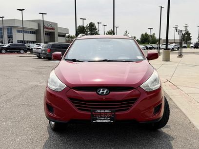 Used 2011 Hyundai Tucson GLS