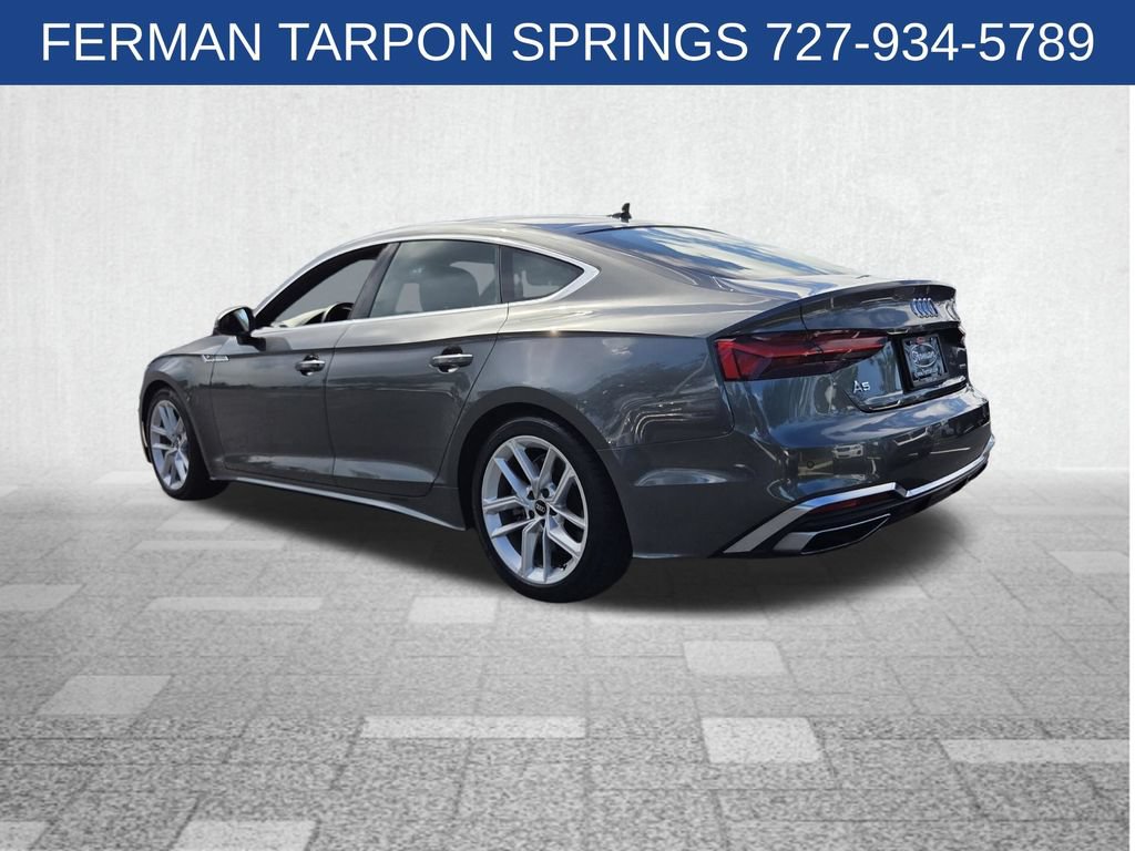 Used 2023 Audi A5 2.0T Premium w/ Convenience Package AWD/4WD image 5