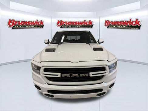Certified 2023 RAM 1500 Laramie AWD/4WD image 3