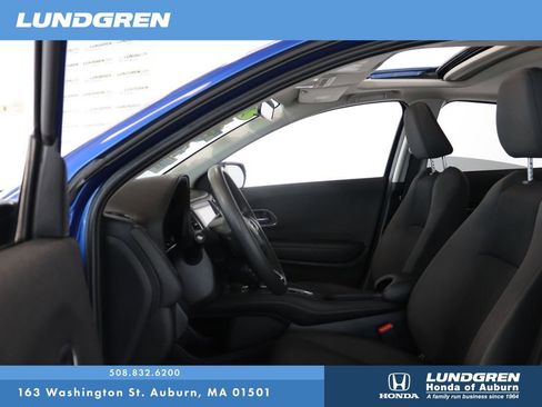 Used 2022 Honda HR-V EX image 10