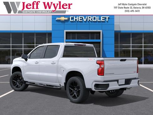 New 2026 Chevrolet Silverado 1500 RST w/ RST Select Package AWD/4WD image 3
