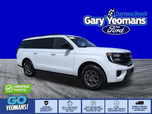 Certified 2025 Ford Expedition Max Active RWD image 1