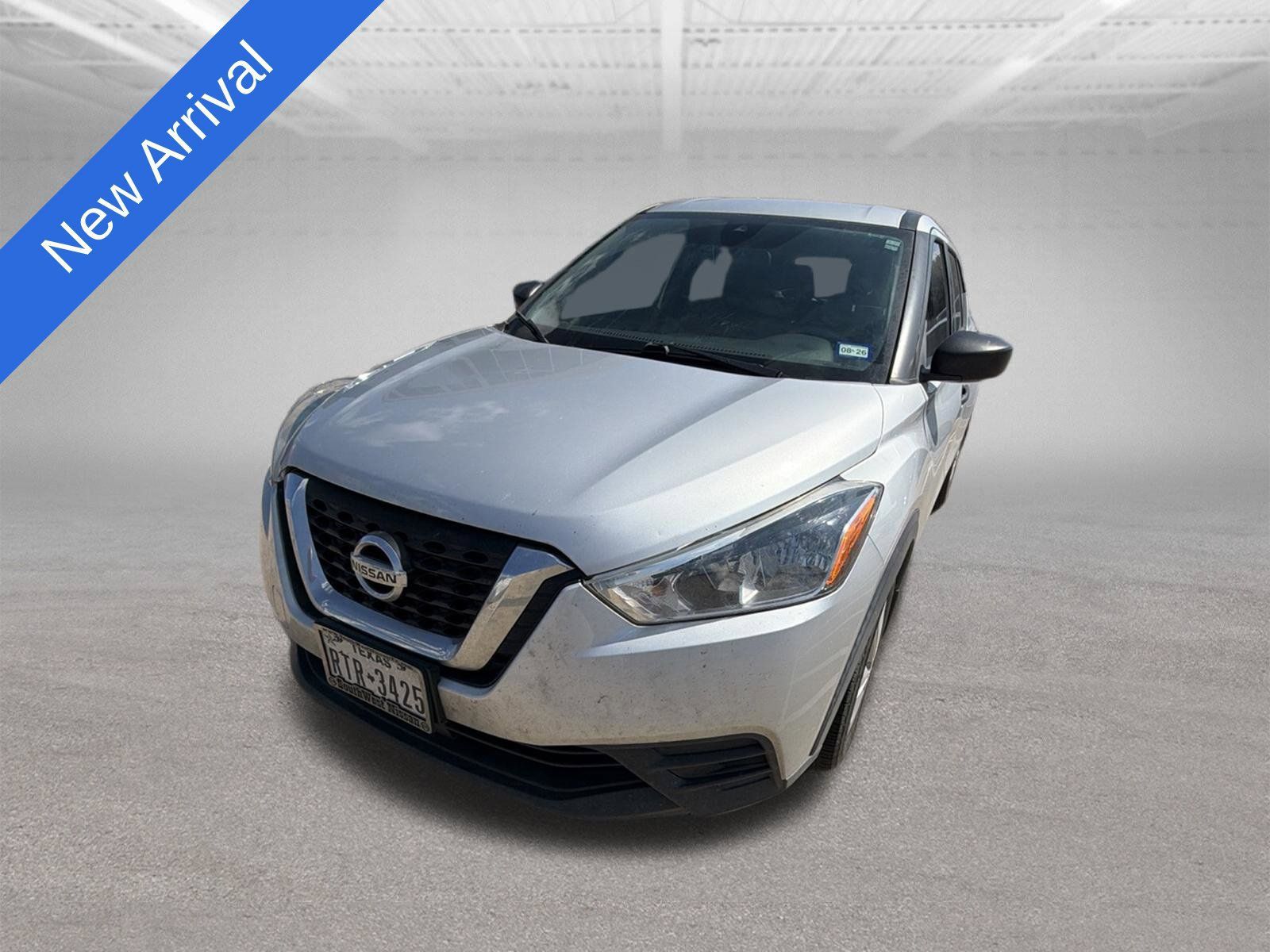 Used 2020 Nissan Kicks S FWD 360° Tour