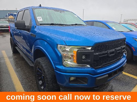 Used 2019 Ford F150 XLT w/ Equipment Group 302A Luxury AWD/4WD image 1