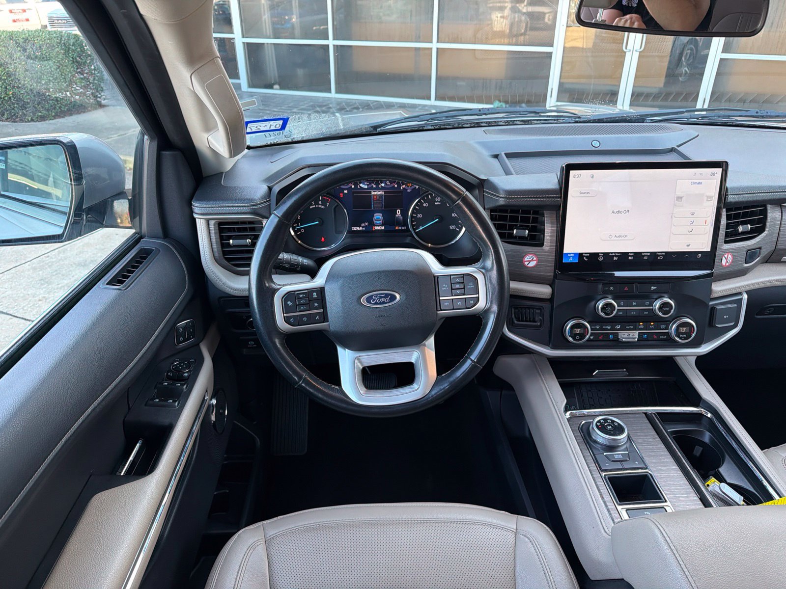 Used 2024 Ford Expedition Max Limited RWD image 11