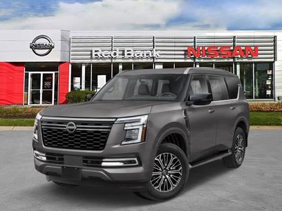 New 2025 Nissan Armada SL
