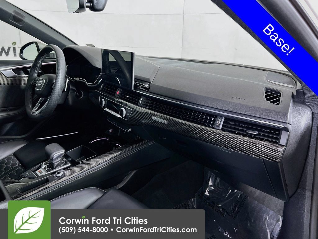 Used 2023 Audi RS 5 Sportback AWD/4WD image 31