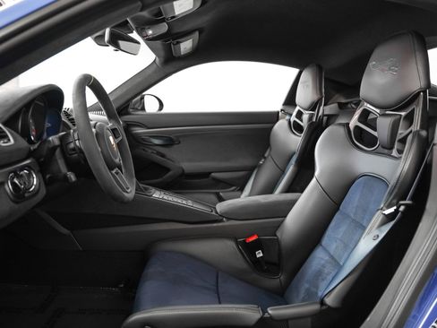 Certified 2024 Porsche 718 Cayman GT4 RS image 5