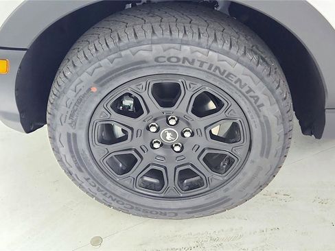 New 2025 Ford Bronco Sport Badlands w/ Badlands Tech Package image 18