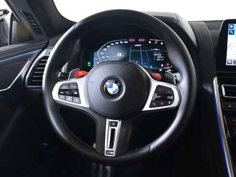 Used 2023 BMW M8 Gran Coupe xDrive Competition w/ M Carbon Exterior Package image 10