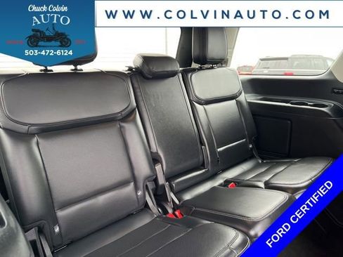 Certified 2025 Ford Expedition Platinum image 27