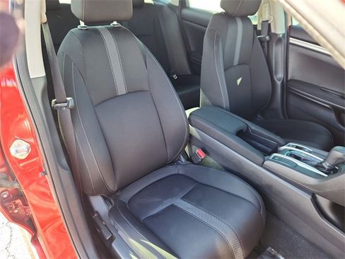 Used 2021 Honda Civic LX image 12