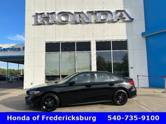 Used 2024 Honda Civic Sport video 1