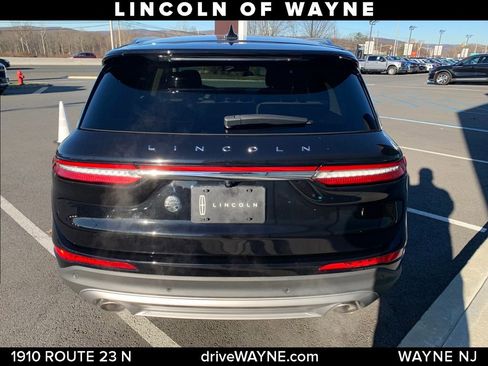 Certified 2022 Lincoln Corsair AWD w/ Equipment Group 101A image 4
