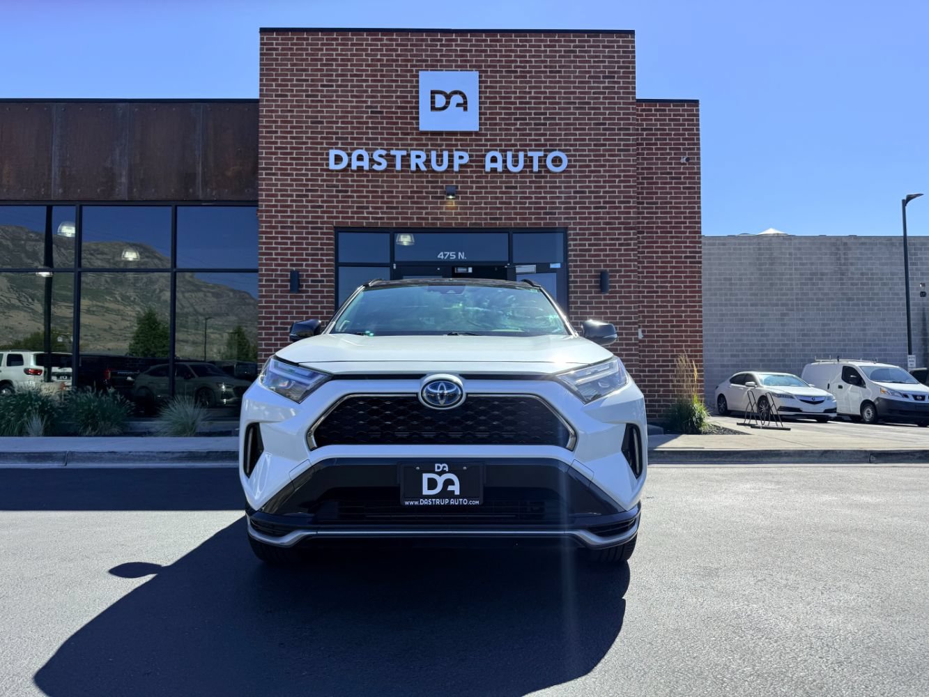 Used 2023 Toyota RAV4 XSE w/ Weather Package AWD/4WD image 2