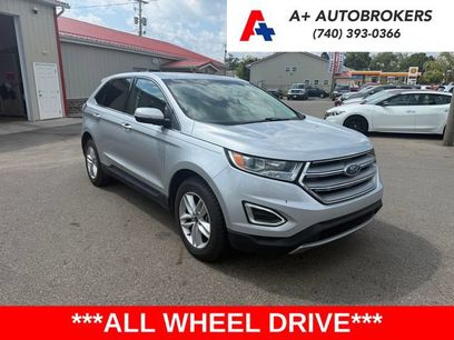 Used 2018 Ford Edge SEL w/ Equipment Group 201A