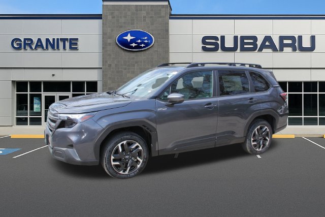 New 2026 Subaru Forester Touring AWD/4WD image 4