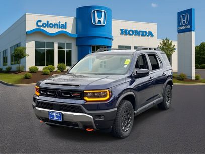 New 2026 Honda Passport TrailSport