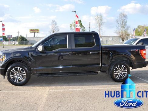 Used 2023 Ford F150 XL w/ STX Appearance Package image 2