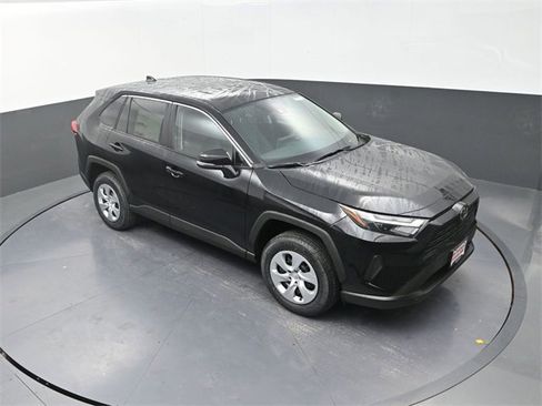 New 2025 Toyota RAV4 LE image 19