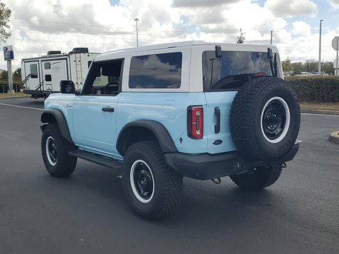 Used 2024 Ford Bronco Heritage Edition image 3
