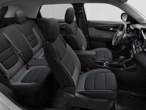 New 2026 Chevrolet TrailBlazer LS AWD/4WD image 32