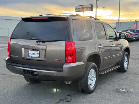 Used 2013 GMC Yukon SLT image 5