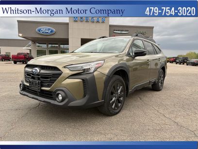 Used 2024 Subaru Outback Onyx Edition