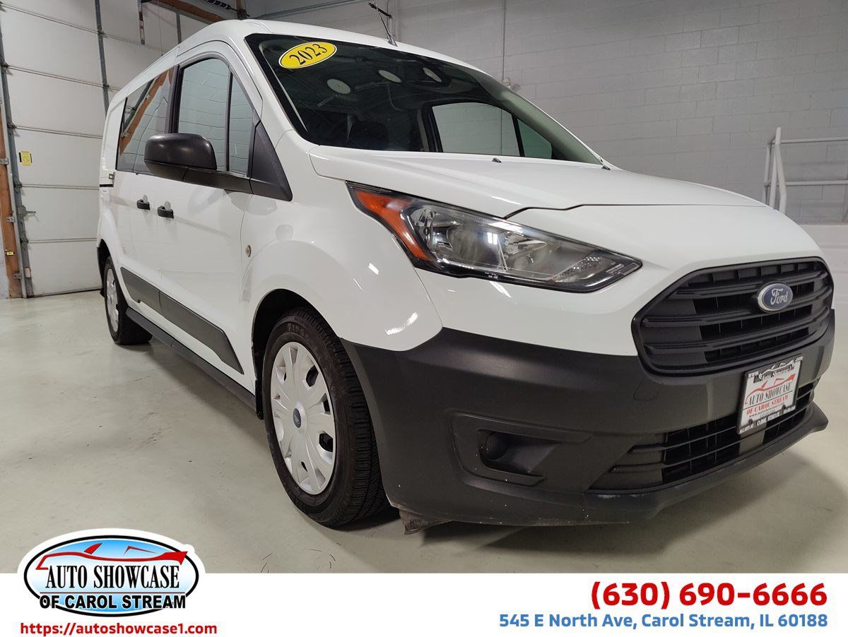 Used 2023 Ford Transit Connect XL FWD image 1