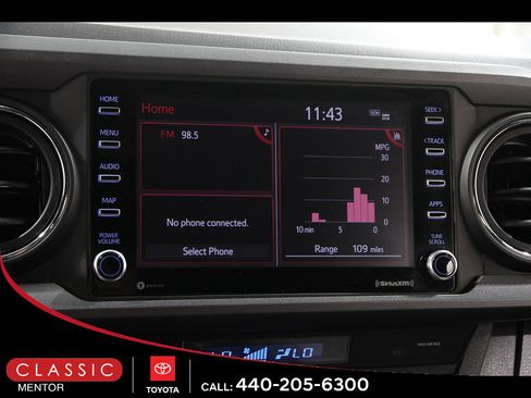 Certified 2023 Toyota Tacoma TRD Sport AWD/4WD image 10