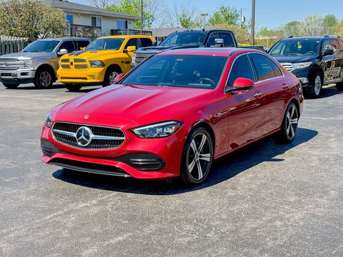 Used 2023 Mercedes-Benz C 300 4MATIC Sedan image 14