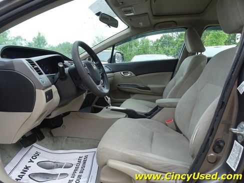 Used 2012 Honda Civic EX image 11