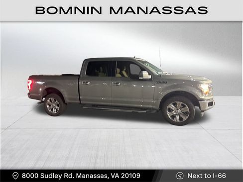 Used 2019 Ford F150 XLT w/ Equipment Group 302A Luxury image 3
