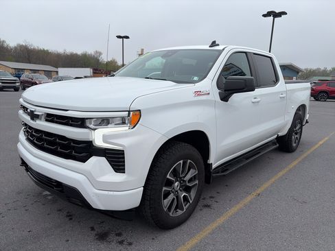 Used 2022 Chevrolet Silverado 1500 RST AWD/4WD image 10