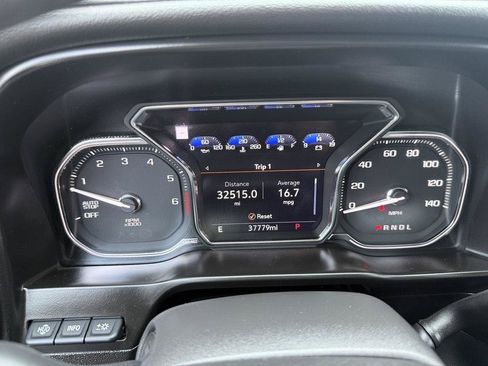 Used 2021 GMC Sierra 1500 Denali w/ Technology Package RWD image 16