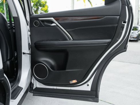 Used 2019 Lexus RX 350 350 F Sport w/ Navigation Package image 37