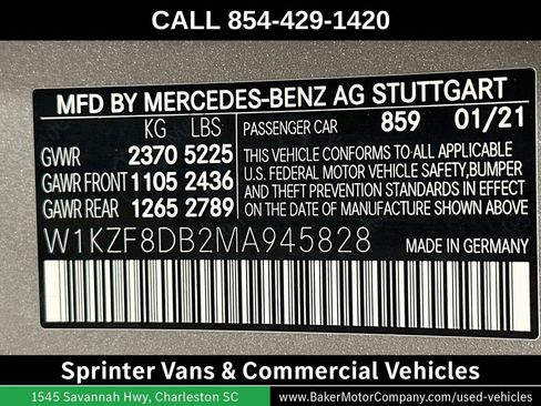 Used 2021 Mercedes-Benz E 350 Sedan w/ Premium Package image 35