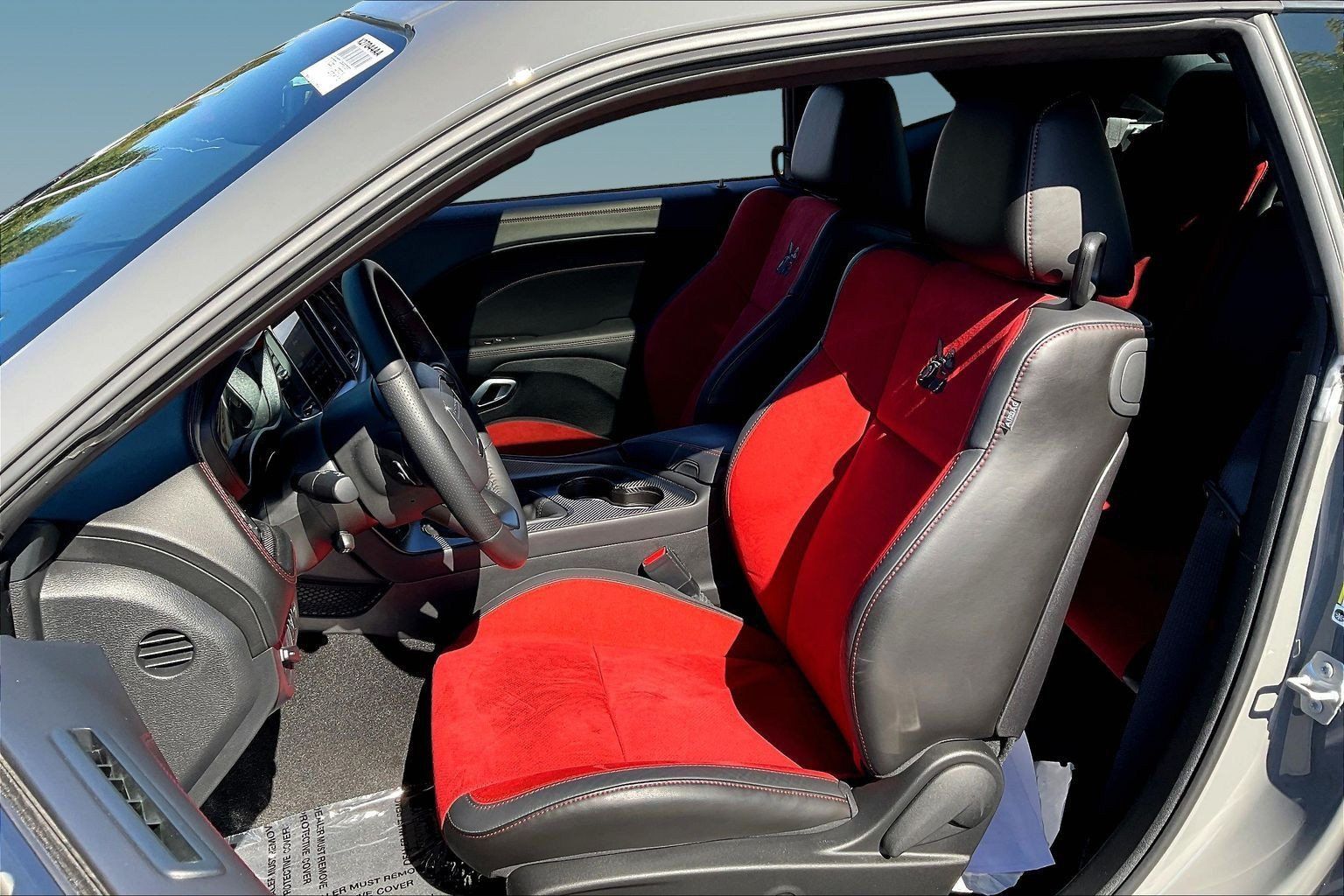 Used 2023 Dodge Challenger R/T Scat Pack RWD image 20