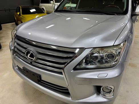 Used 2013 Lexus LX 570 4WD image 20