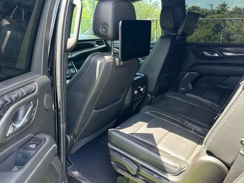 Used 2021 GMC Yukon Denali w/ Denali Ultimate Package AWD/4WD image 10