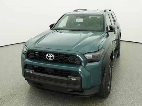 New 2026 Toyota 4Runner TRD Off-Road Premium AWD/4WD image 3