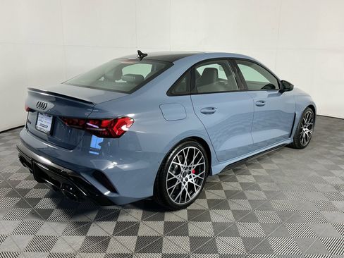 New 2026 Audi RS 3 image 8