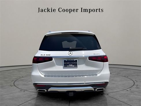 Certified 2024 Mercedes-Benz GLS 450 4MATIC image 4