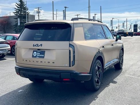 New 2027 Kia Telluride SX X-Line AWD/4WD image 5