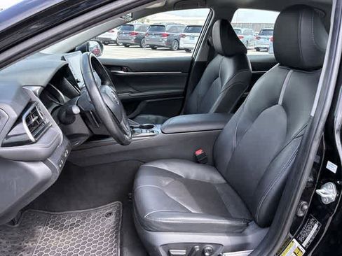 Used 2024 Toyota Camry XSE FWD image 17