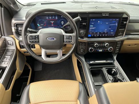 Certified 2026 Ford F250 Lariat w/ Black Appearance Package AWD/4WD image 16