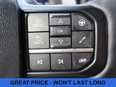 Used 2025 Ford F150 Raptor AWD/4WD image 16