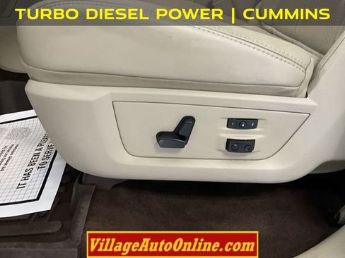 Used 2018 RAM 2500 Laramie w/ Cold Weather Group AWD/4WD image 17